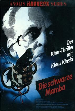 Die schwarze Mamba (1981) (Anolis Hardbox Series, Kleine Hartbox, Limited Edition, Uncut)