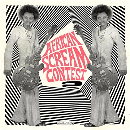 African Scream Contest Vol.2