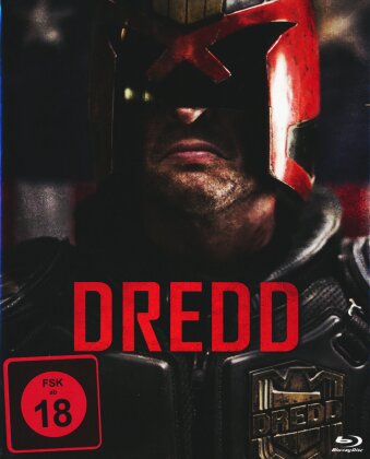 Dredd (2012) (Collector's Edition, Limited Edition, Mediabook, Uncut)