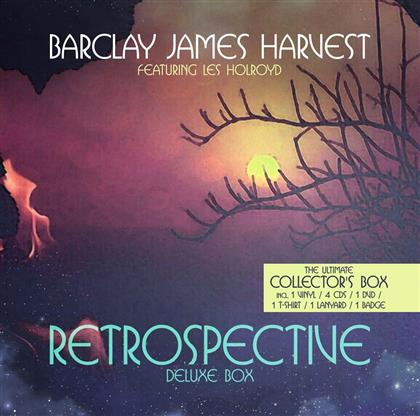 Barclay James Harvest - Retrospective (Deluxe Boxset, LP)
