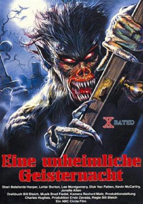Eine unheimliche Geisternacht (1985) (Piccola Hartbox, Uncut)