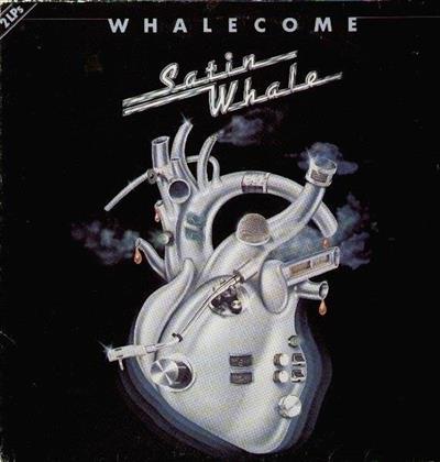 Satin Whale - Whalecome (2 LPs)