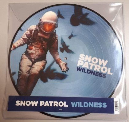 Snow Patrol - Wildness (Picture Disc, LP)