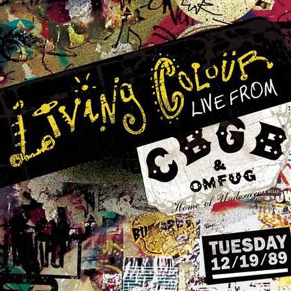 Living Colour - Live From CBGB's (RSD 2018, 2 LPs)