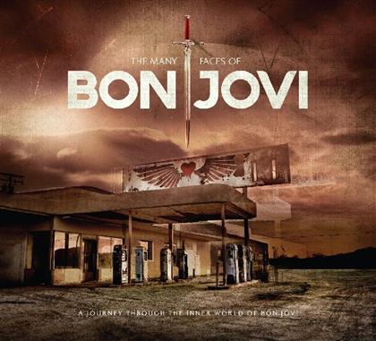 Many Faces Of Bon Jovi (3 CDs)