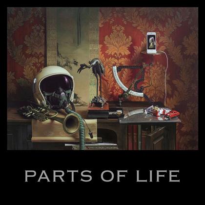 Paul Kalkbrenner - Parts Of Life - Gatefold (2 LPs + CD)