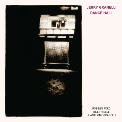Jerry Granelli - Dance Hall (LP)