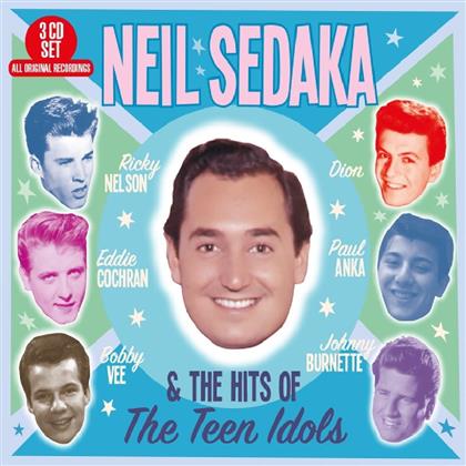 Neil Sedaka & The Hits Of The Teen Idols (3 CDs)