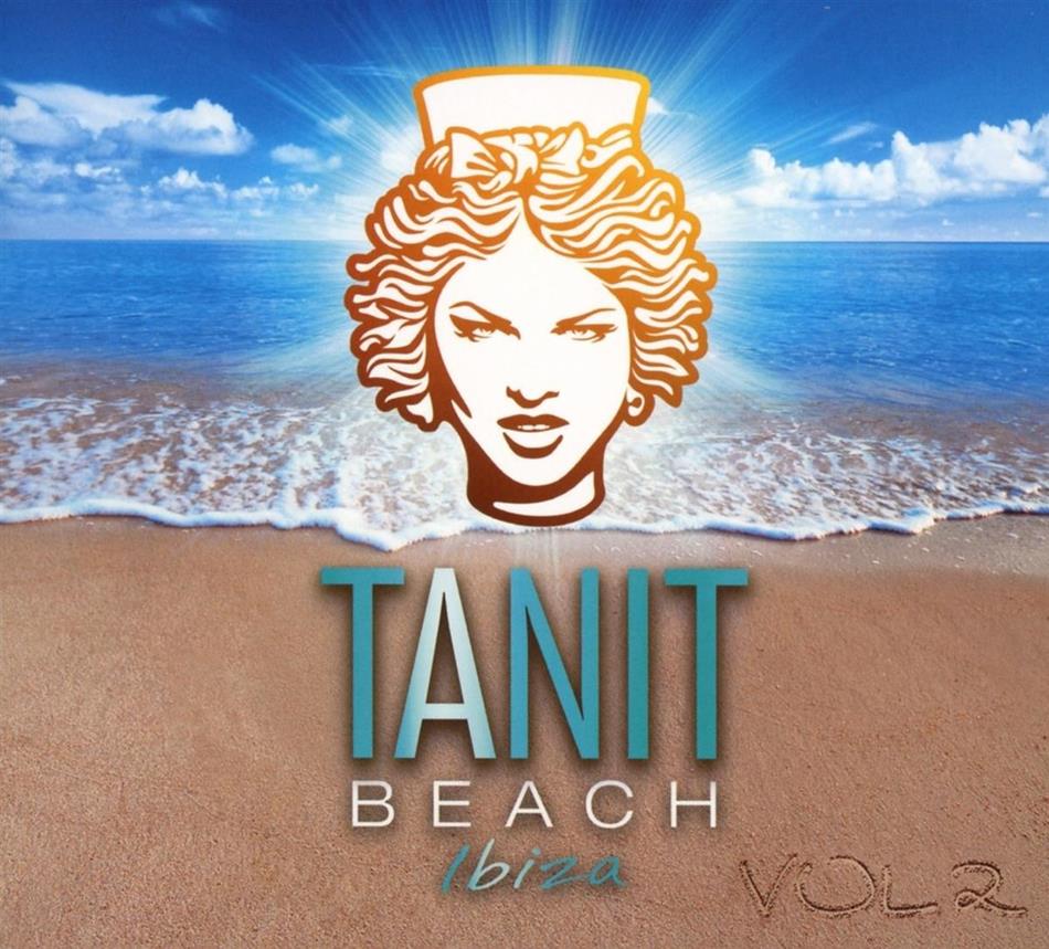 Tanit Beach Club Ibiza 2018 2 CDs