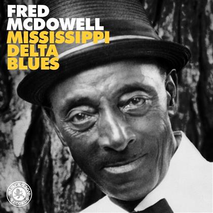 Fred McDowell - Mississippi Delta Blues (LP)