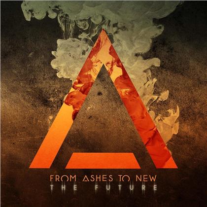 From Ashes To New - Future (Japan Edition)