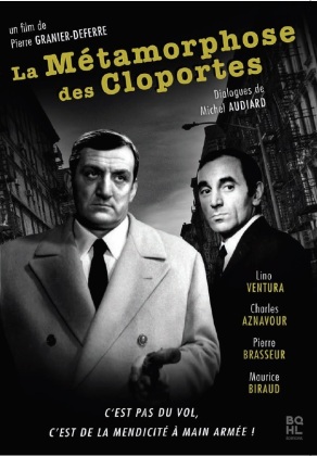La Métamorphose des cloportes (1965) (s/w)