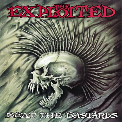 The Exploited - Beat The Bastards (2018 Reissue)
