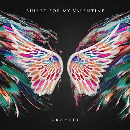 Bullet For My Valentine - Gravity (Digipack)