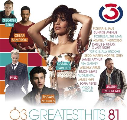 Ö3 Greatest Hits - Vol. 81