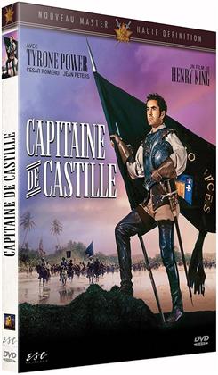 Capitaine de Castille (1947) (Collection Hollywood Premium)