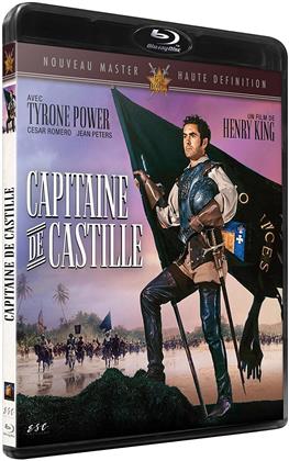 Capitaine de Castille (1947) (Collection Hollywood Premium)