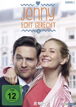 Jenny - Echt gerecht - Staffel 1 (2 DVDs)