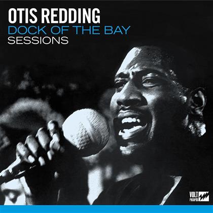 Otis Redding - Dock Of The Bay Sessions (LP)