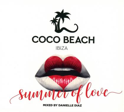Various Artists - Coco Beach Ibiza - Vol. 7 (3 CDs)