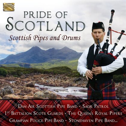 Pride Of Scotland - Scottish Pipes & Drums