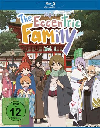 The Eccentric Family - Staffel 1 - Vol. 1