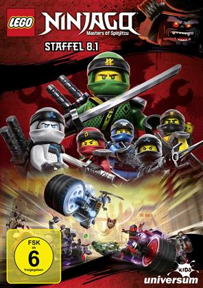 LEGO Ninjago: Masters of Spinjitzu - Staffel 8.1