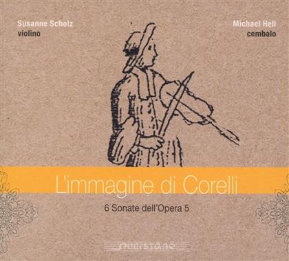 Corelli, Susanne Scholz & Michael Hell - L'Immagine Di Corelli