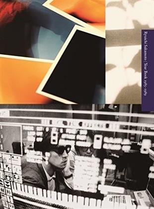 Ryuichi Sakamoto - Year Book 1985-1989