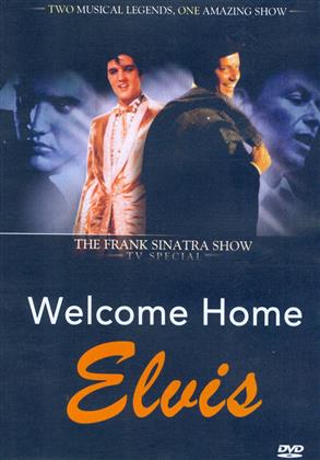 Elvis Presley - Welcome Home Elvis