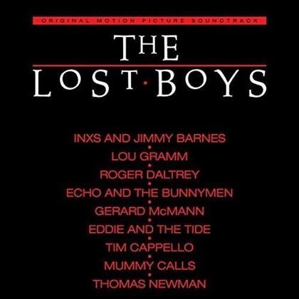Lost Boys - OST (Friday Music, LP)