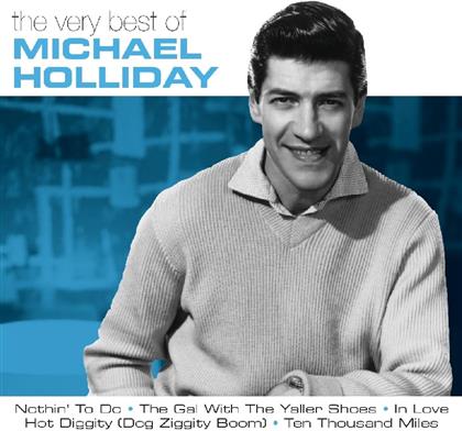 Michael Holliday - Very Best Of (Music On CD)