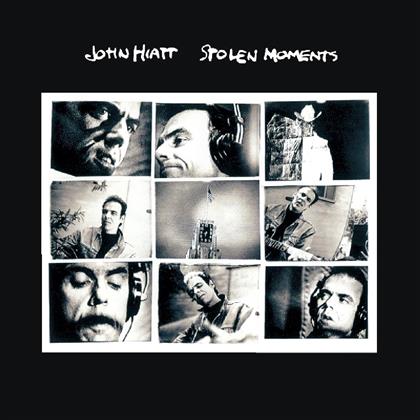 John Hiatt - Stolen Moments (Music On CD)