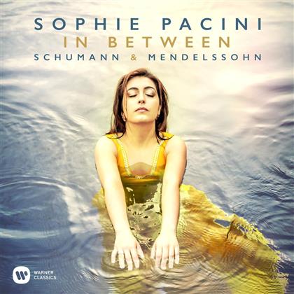 Sophie Pacini, Robert Schumann (1810-1856) & Felix Mendelssohn-Bartholdy (1809-1847) - In Between
