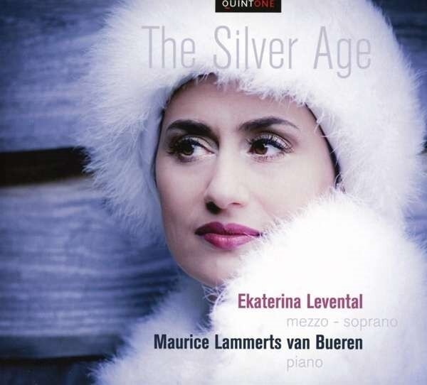 The Silver Age by Ekaterina Levental & Maurice Lammerts van Bueren ...