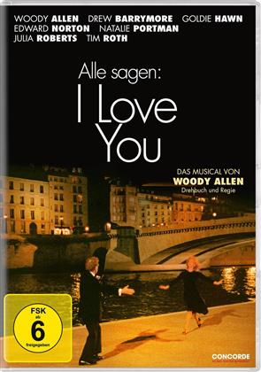 Alle sagen: I Love You (1996)
