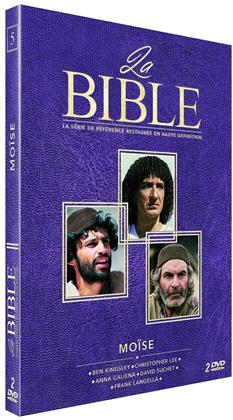 La Bible - Moïse (1995) (2 DVDs)