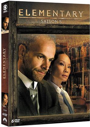 Elementary - Saison 5 (6 DVDs)