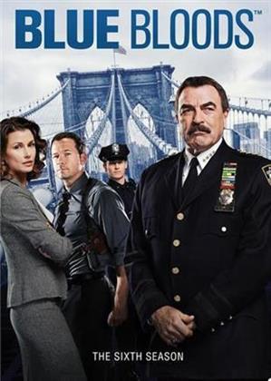 Blue Bloods - Stagione 6 (6 DVDs)