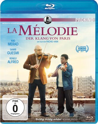 La Mélodie - Der Klang von Paris (2017)