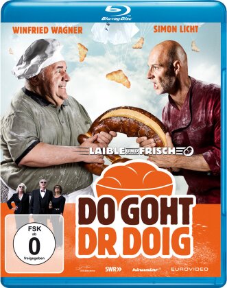 Laible und Frisch - Da goht dr Doig (2017)