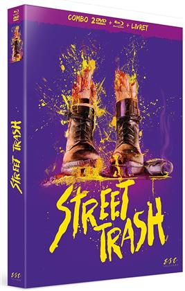 Street Trash (1987) (Blu-ray + 2 DVDs)