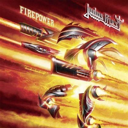Judas Priest - Firepower (Japan Edition, Deluxe Edition)