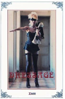 Dressage (1986) (Grosse Hartbox, Cover D, Uncut)