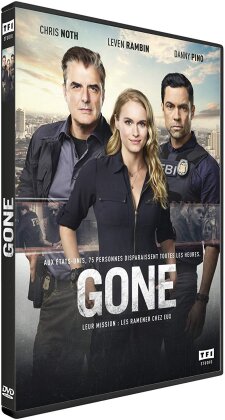 Gone - Saison 1 (3 DVDs)