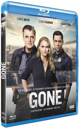 Gone - Saison 1 (3 Blu-rays)
