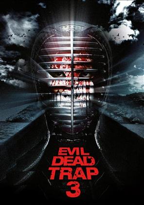 Evil Dead Trap 3 (1993) (Kleine Hartbox, Cover A, Limited Edition, Uncut)