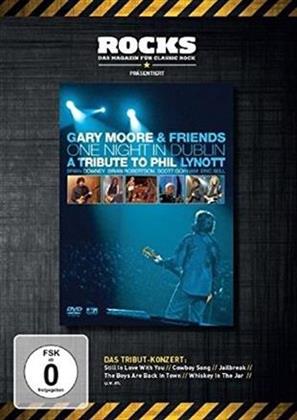 Moore Gary - One Night in Dublin - A Tribute to Phil Lynott (Rocks Edition)