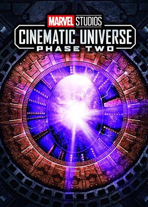 Marvel Studios Cinematic Universe - Phase 2 (6 DVDs)