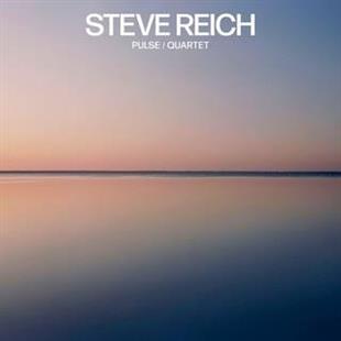 Colin Currie, International Contemporary Ensemble & Steve Reich (*1936) - Pulse / Quartet (Japan Edition)